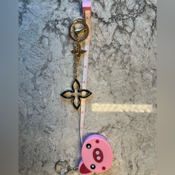 Designer Inspired Double Sided Charm For Your Purse, Wallet, Keys or Bac… - Picture 6 of 6